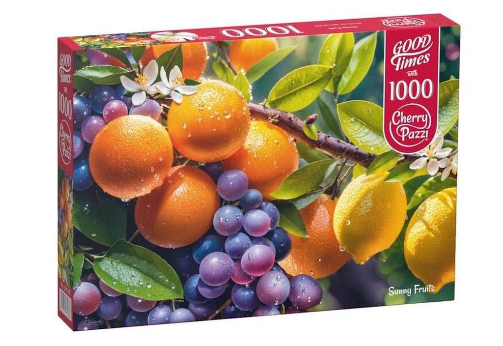 Sunny Fruits
